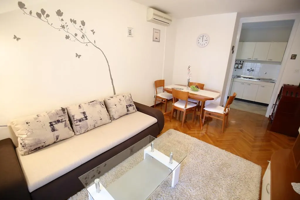 Apartment Navigare Zára Horvátország