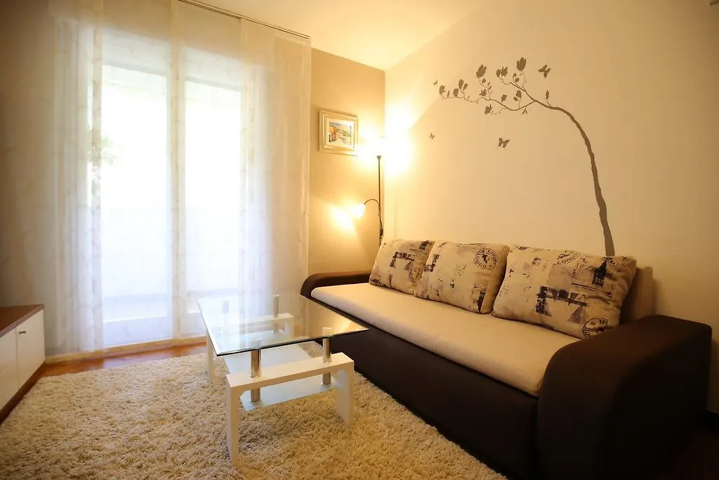 Apartment Navigare Zadar