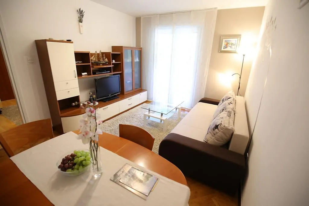 Apartment Navigare Zadar