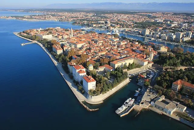 Apartment Navigare Zadar