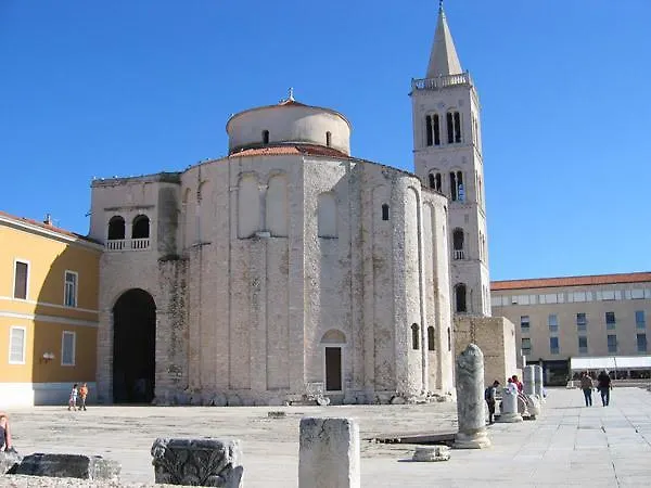 Apartment Navigare Zadar