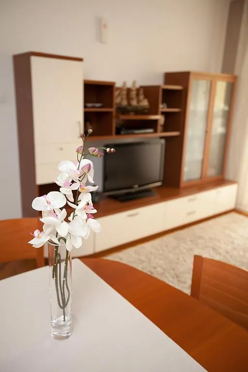 Apartment Navigare Zára