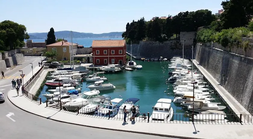 Apartment Navigare Zadar